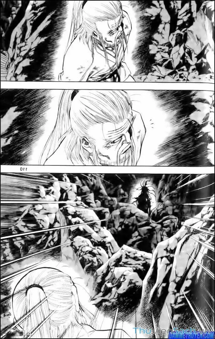 Truyện Tranh Long Phi Bất Bại trang 4