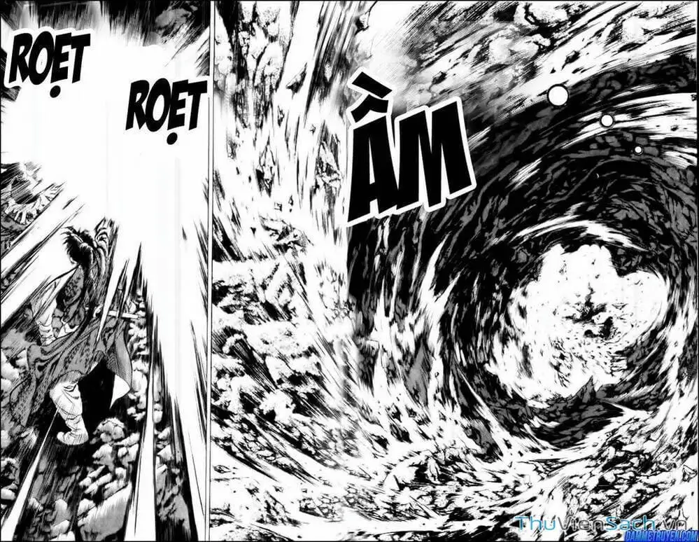 Truyện Tranh Long Phi Bất Bại trang 4