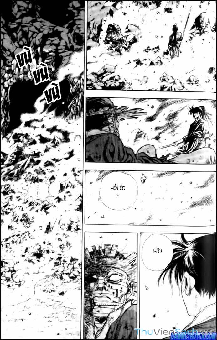 Truyện Tranh Long Phi Bất Bại trang 4