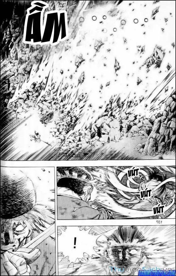 Truyện Tranh Long Phi Bất Bại trang 4