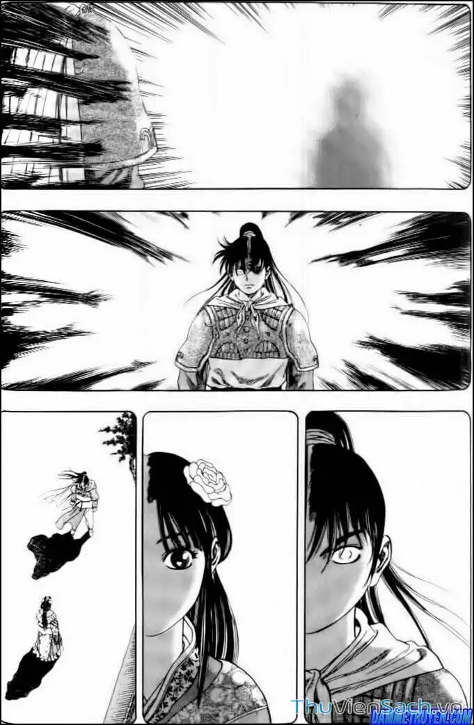 Truyện Tranh Long Phi Bất Bại trang 4