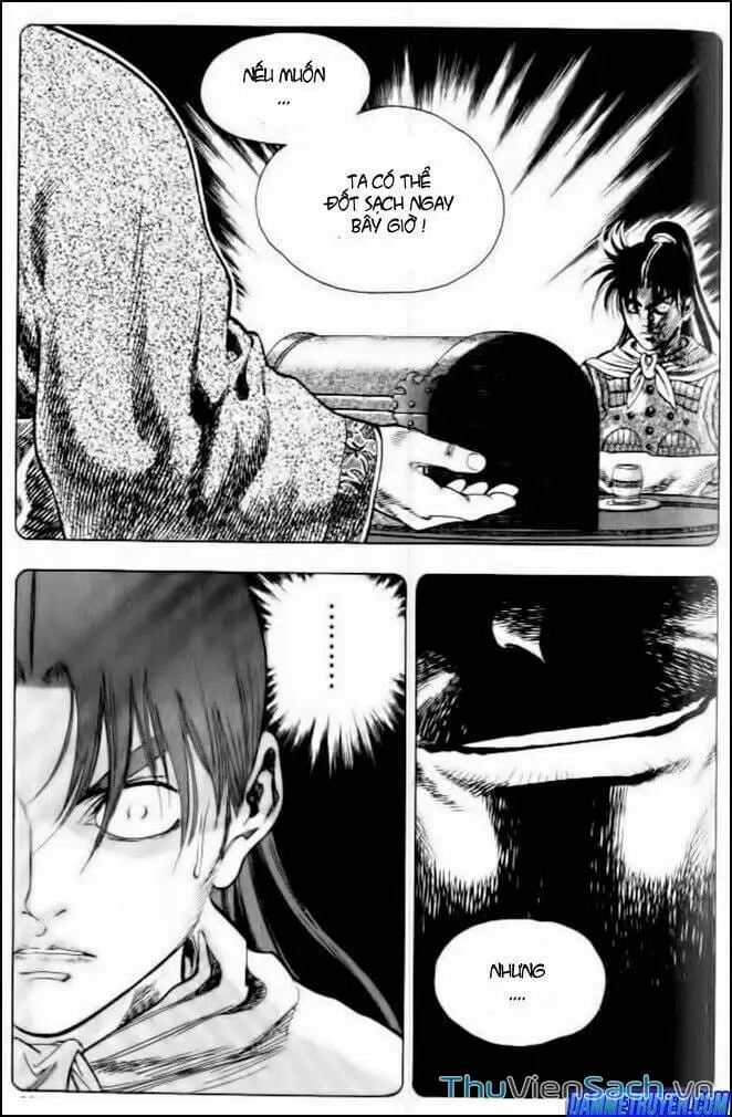 Truyện Tranh Long Phi Bất Bại trang 4