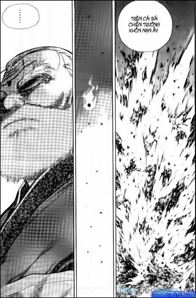 Truyện Tranh Long Phi Bất Bại trang 4