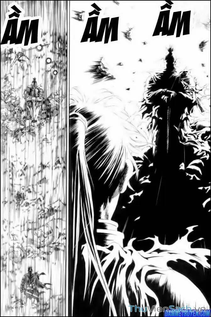 Truyện Tranh Long Phi Bất Bại trang 4