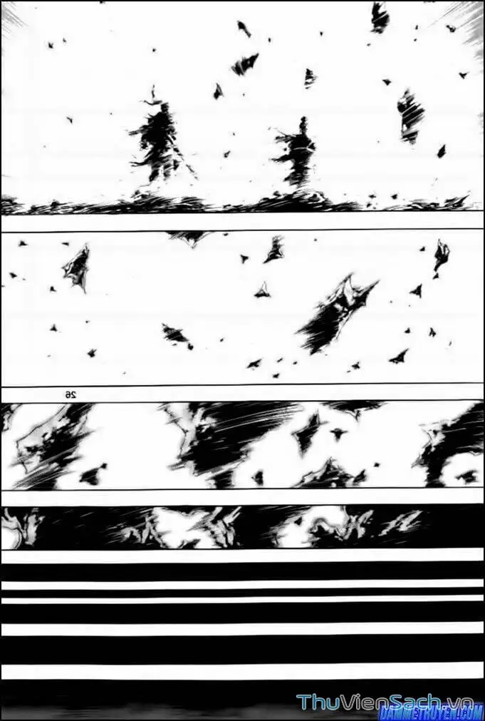 Truyện Tranh Long Phi Bất Bại trang 4