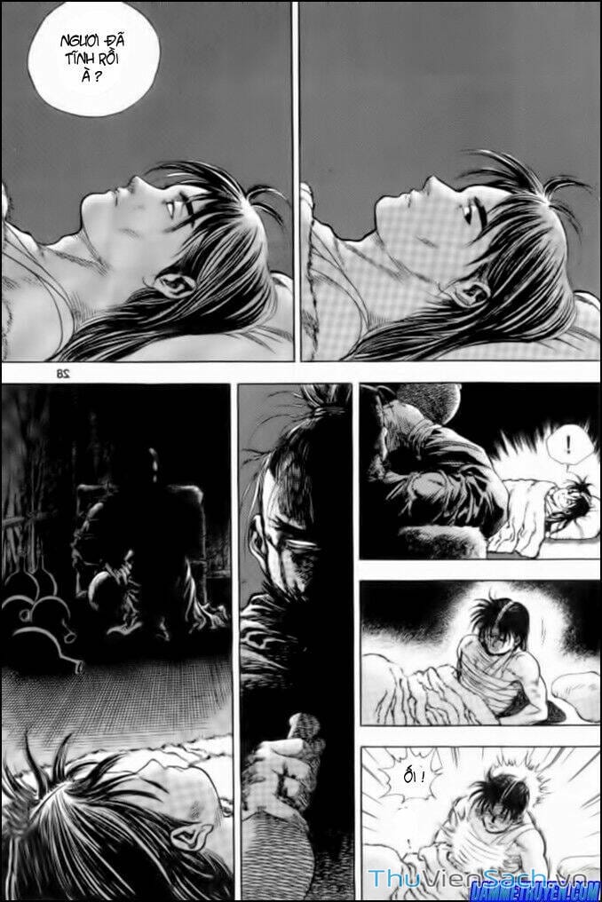 Truyện Tranh Long Phi Bất Bại trang 4