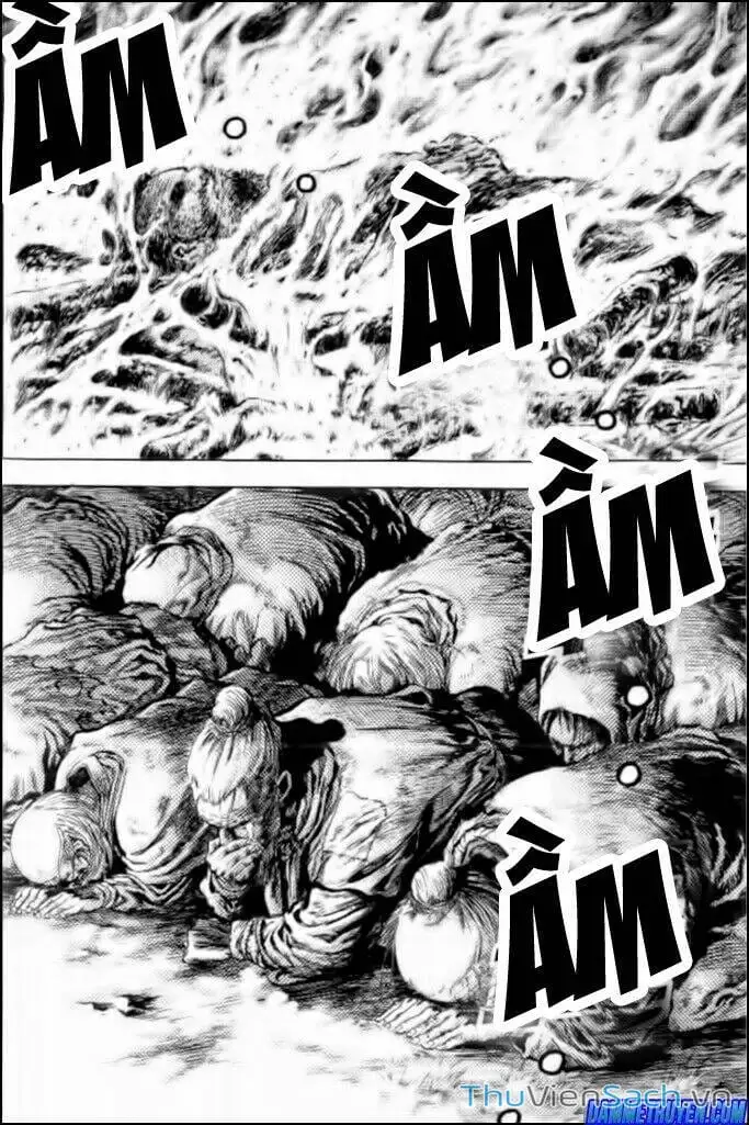 Truyện Tranh Long Phi Bất Bại trang 4