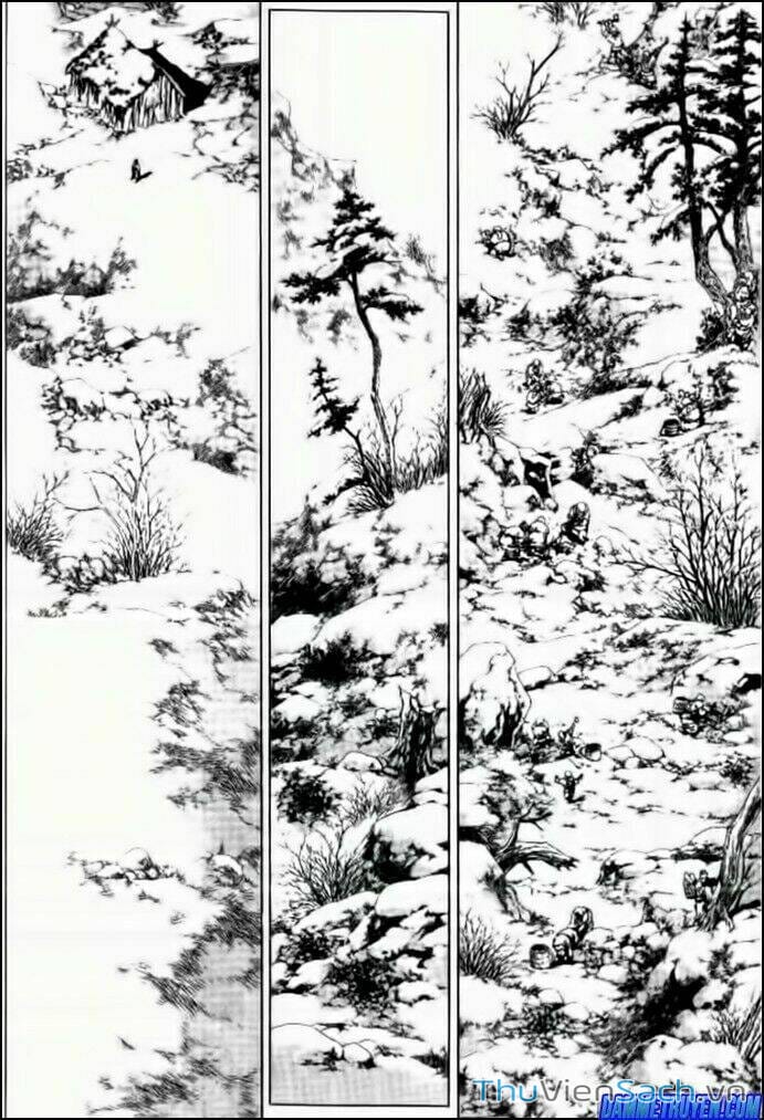 Truyện Tranh Long Phi Bất Bại trang 4