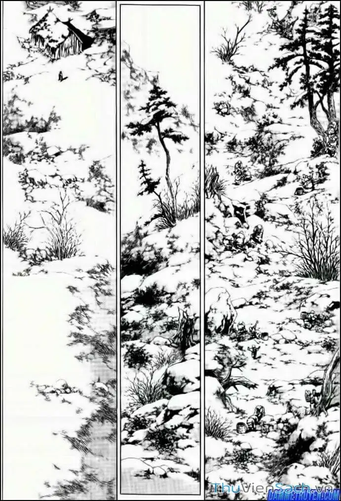 Truyện Tranh Long Phi Bất Bại trang 4