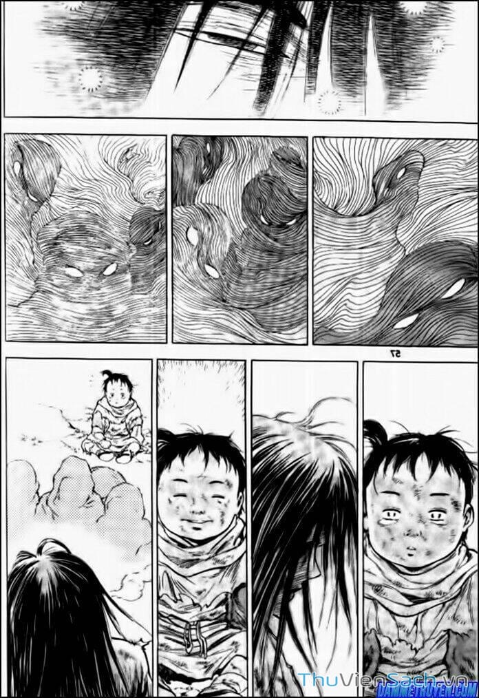 Truyện Tranh Long Phi Bất Bại trang 4