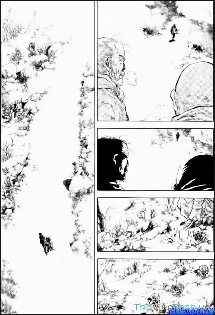 Truyện Tranh Long Phi Bất Bại trang 4