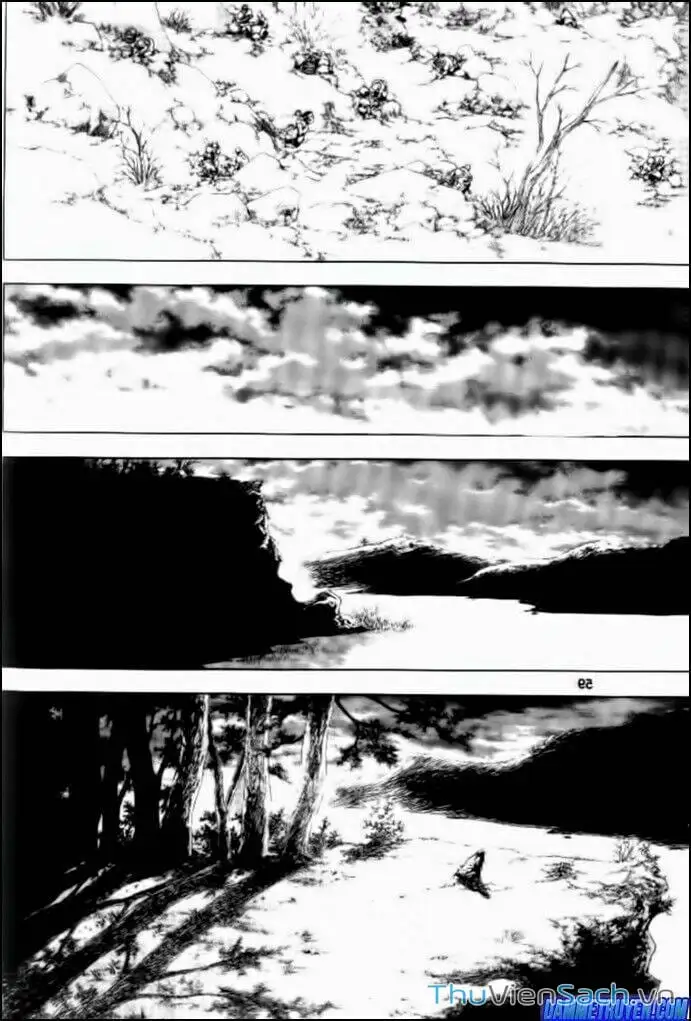 Truyện Tranh Long Phi Bất Bại trang 4