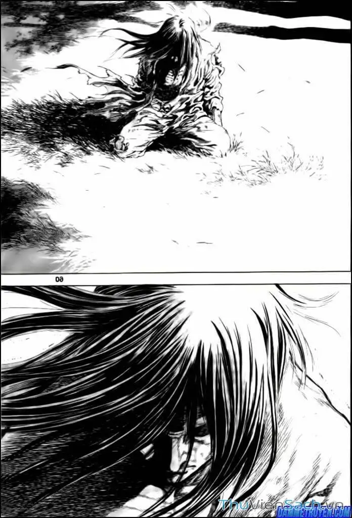 Truyện Tranh Long Phi Bất Bại trang 4