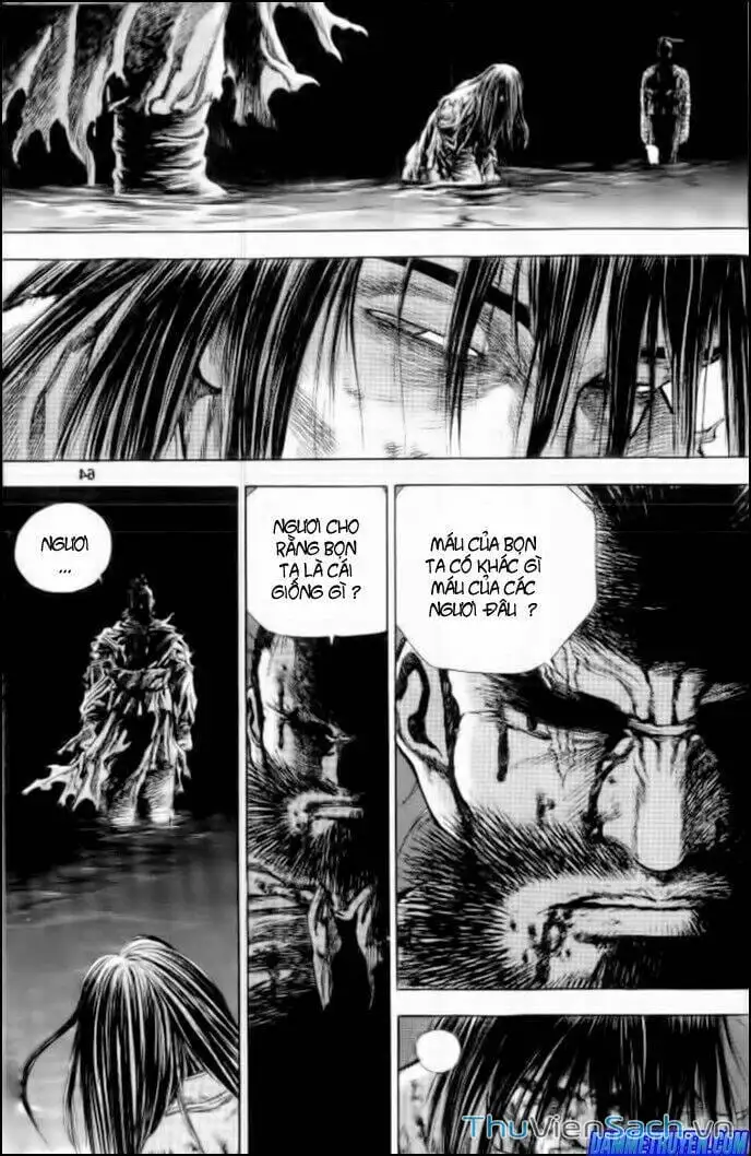 Truyện Tranh Long Phi Bất Bại trang 4