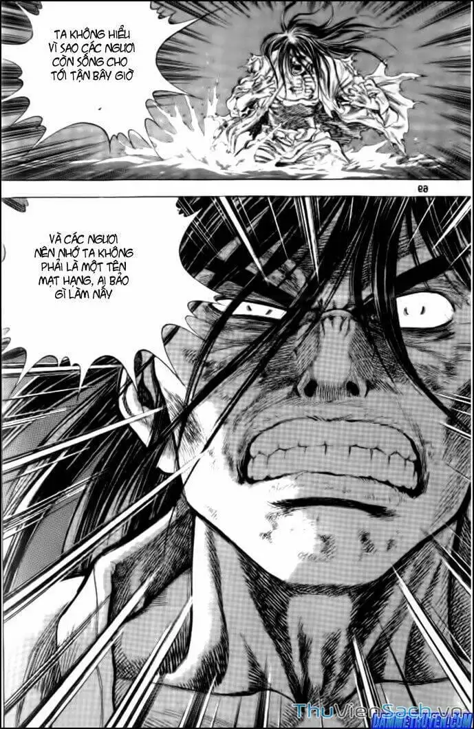 Truyện Tranh Long Phi Bất Bại trang 4