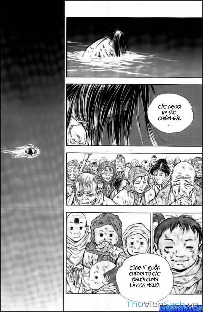 Truyện Tranh Long Phi Bất Bại trang 4