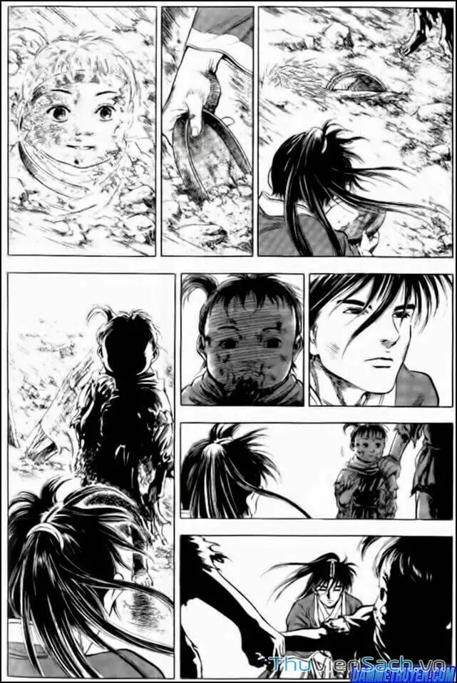 Truyện Tranh Long Phi Bất Bại trang 4