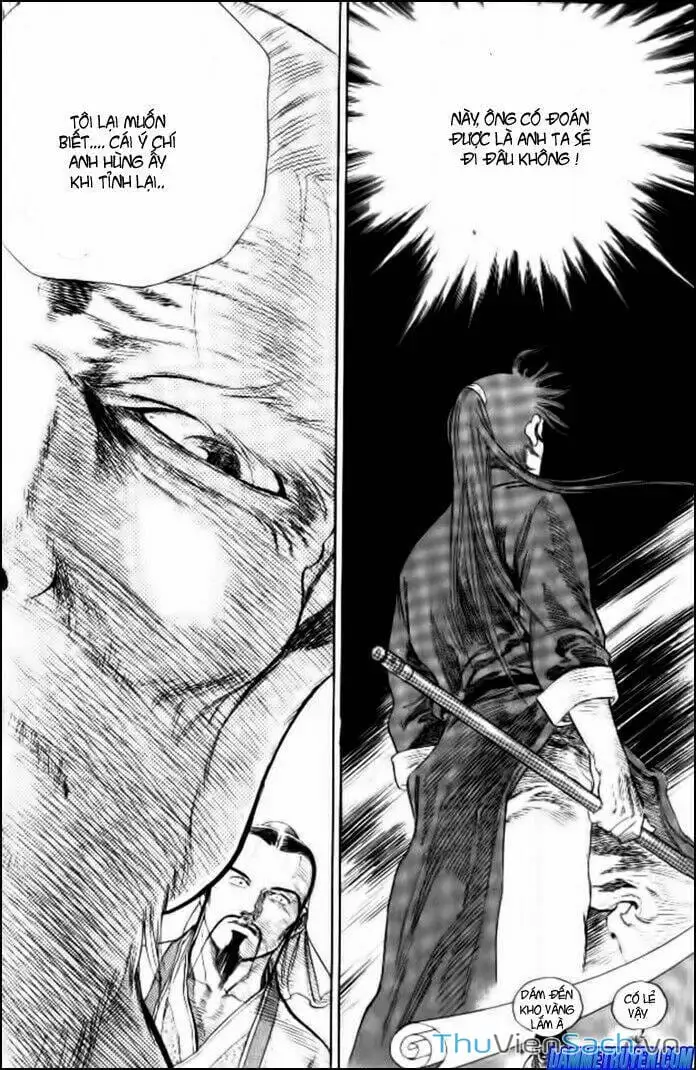 Truyện Tranh Long Phi Bất Bại trang 4