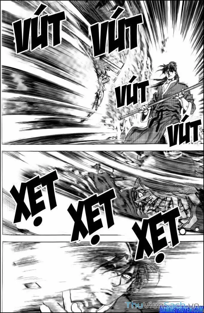 Truyện Tranh Long Phi Bất Bại trang 4