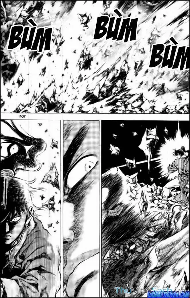 Truyện Tranh Long Phi Bất Bại trang 4