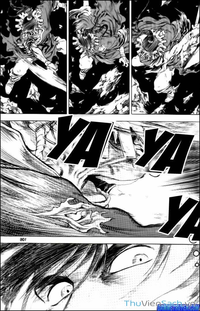 Truyện Tranh Long Phi Bất Bại trang 4