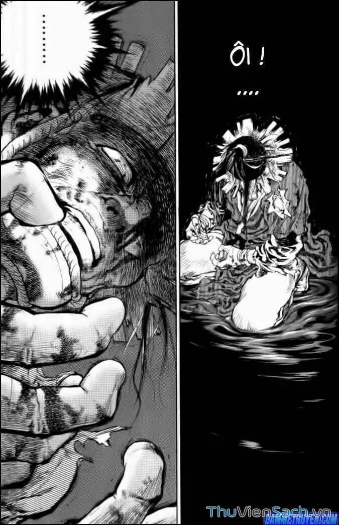 Truyện Tranh Long Phi Bất Bại trang 4