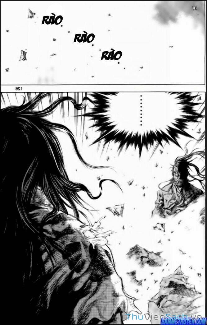 Truyện Tranh Long Phi Bất Bại trang 4