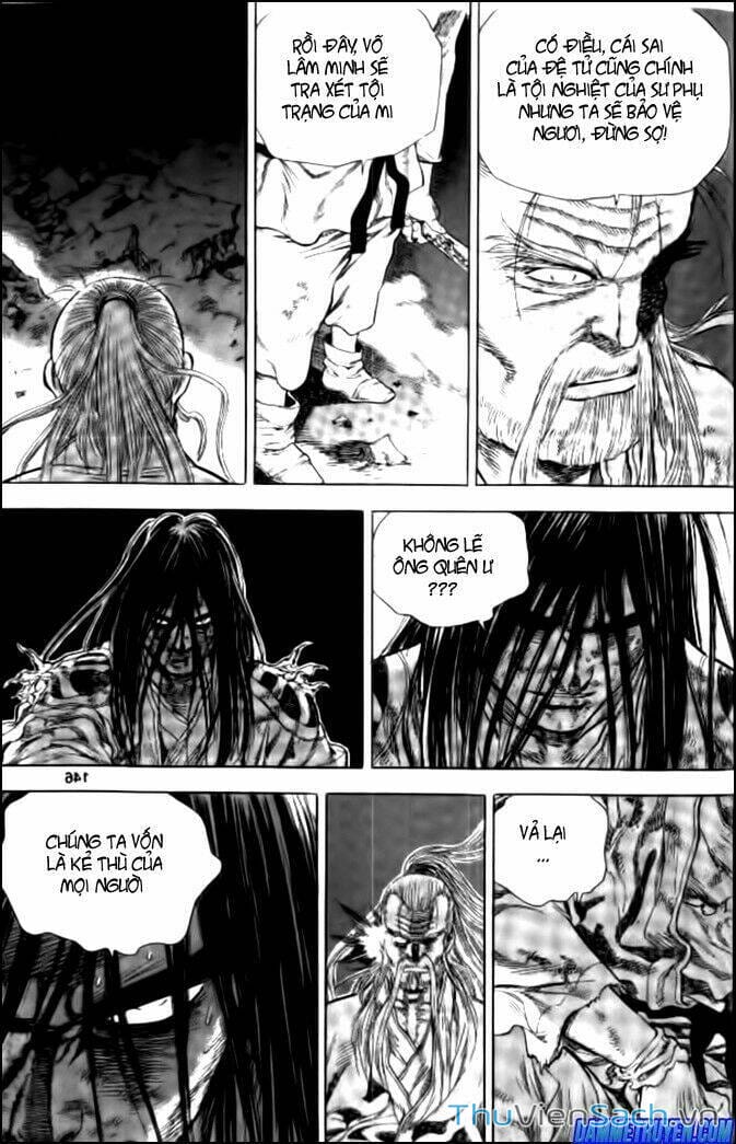 Truyện Tranh Long Phi Bất Bại trang 4