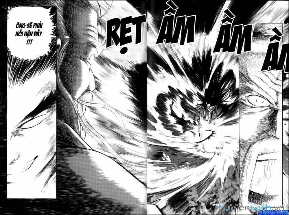 Truyện Tranh Long Phi Bất Bại trang 4