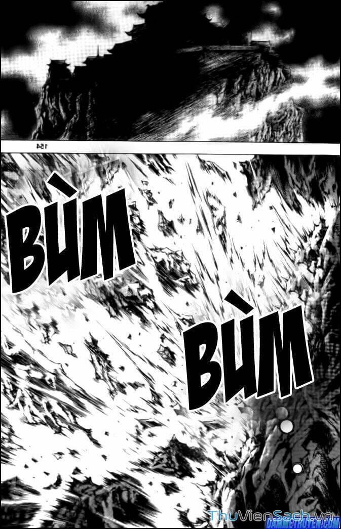 Truyện Tranh Long Phi Bất Bại trang 4