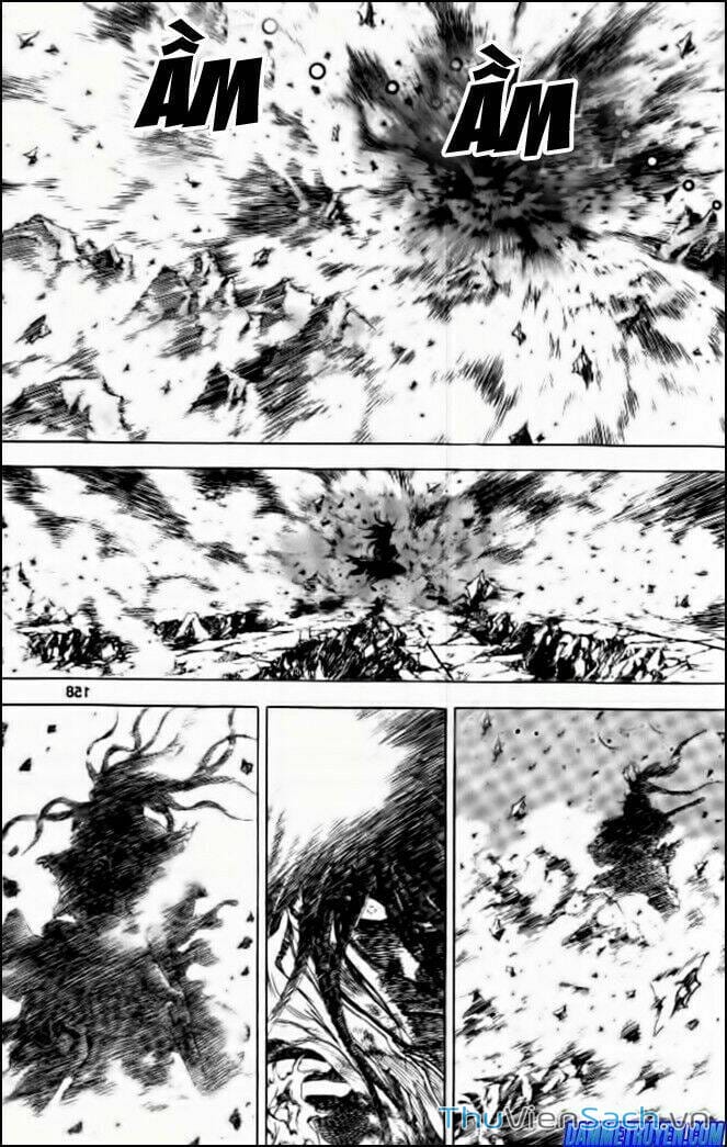 Truyện Tranh Long Phi Bất Bại trang 4