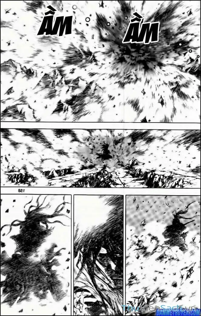 Truyện Tranh Long Phi Bất Bại trang 4