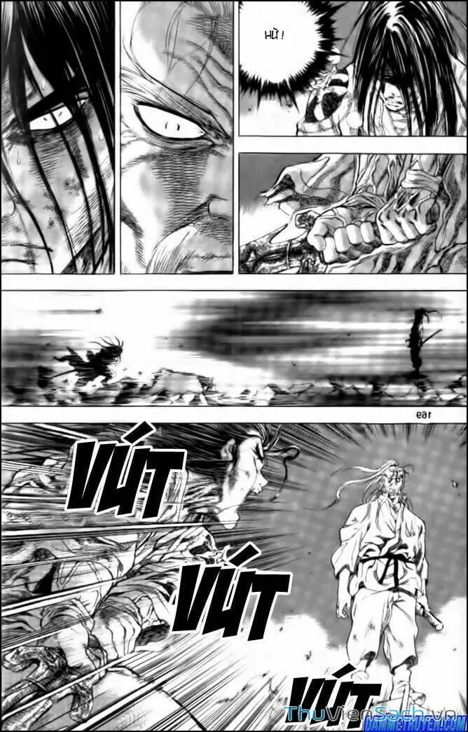 Truyện Tranh Long Phi Bất Bại trang 4