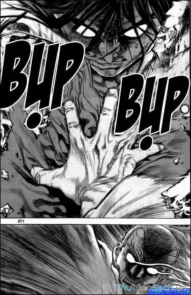 Truyện Tranh Long Phi Bất Bại trang 4