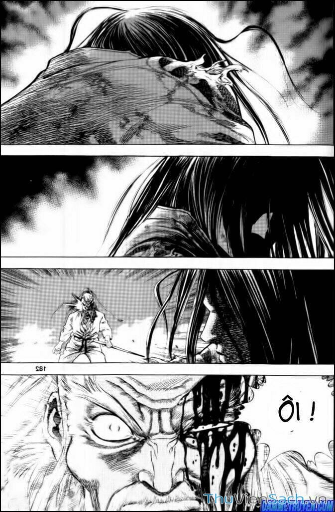 Truyện Tranh Long Phi Bất Bại trang 4