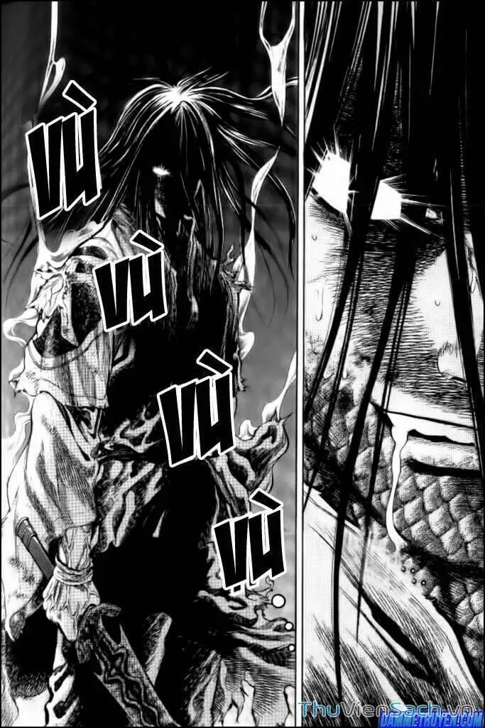 Truyện Tranh Long Phi Bất Bại trang 4