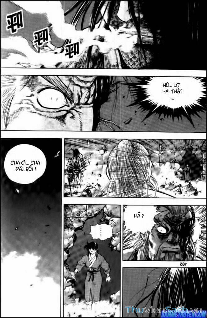 Truyện Tranh Long Phi Bất Bại trang 4