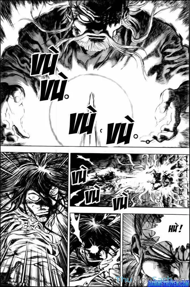 Truyện Tranh Long Phi Bất Bại trang 4