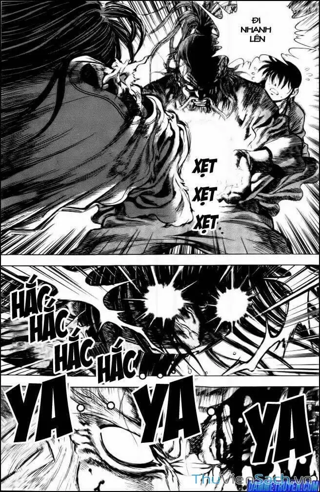 Truyện Tranh Long Phi Bất Bại trang 4