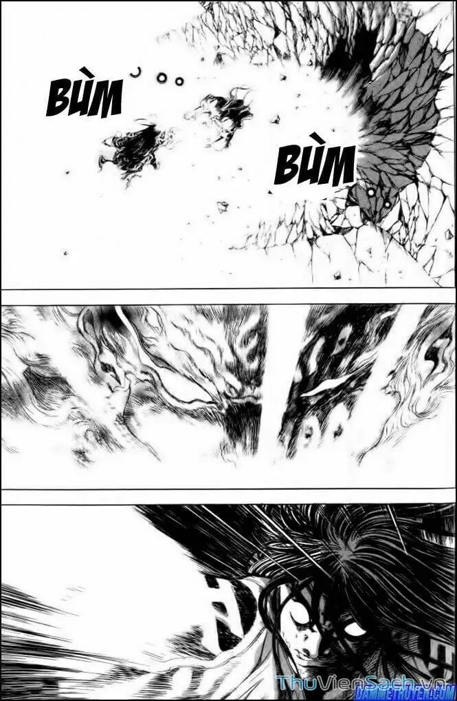 Truyện Tranh Long Phi Bất Bại trang 4