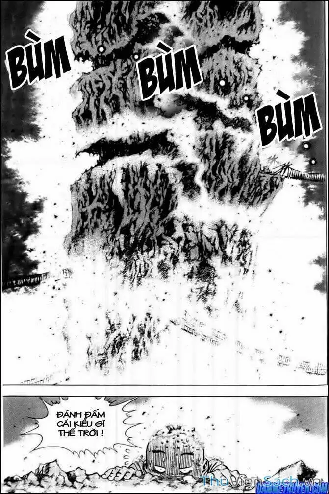 Truyện Tranh Long Phi Bất Bại trang 4