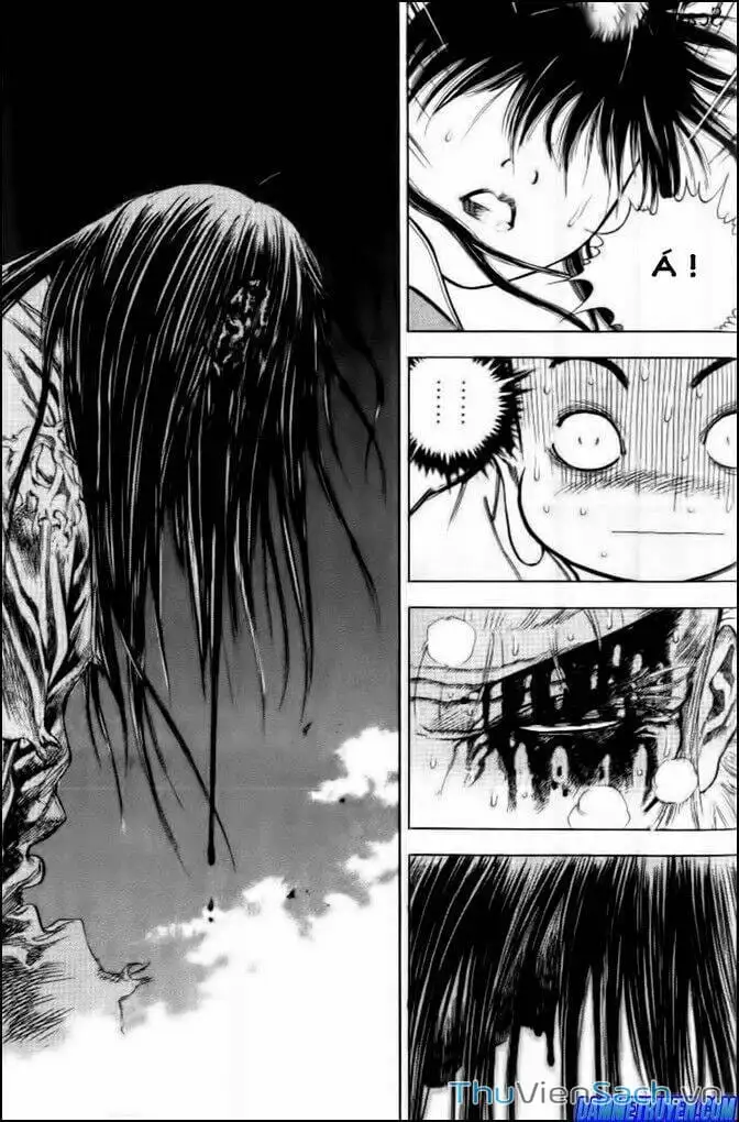 Truyện Tranh Long Phi Bất Bại trang 4