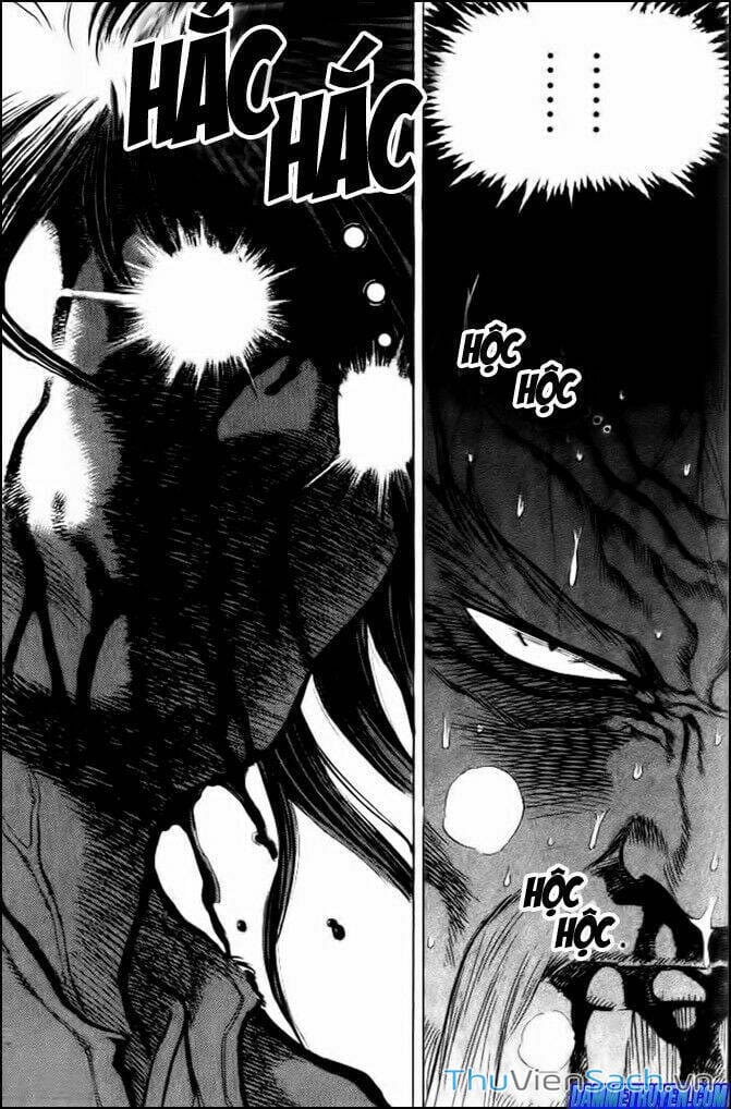 Truyện Tranh Long Phi Bất Bại trang 4