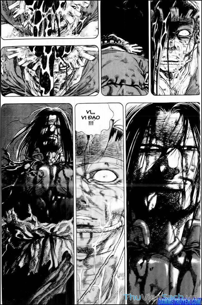 Truyện Tranh Long Phi Bất Bại trang 4