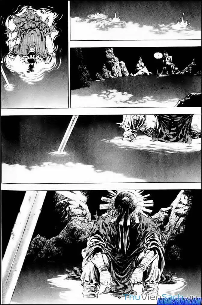 Truyện Tranh Long Phi Bất Bại trang 4