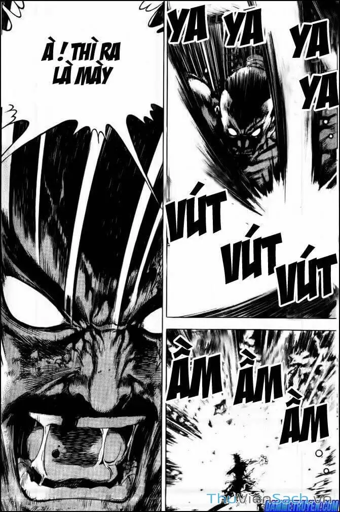 Truyện Tranh Long Phi Bất Bại trang 4