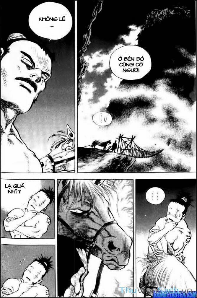 Truyện Tranh Long Phi Bất Bại trang 4