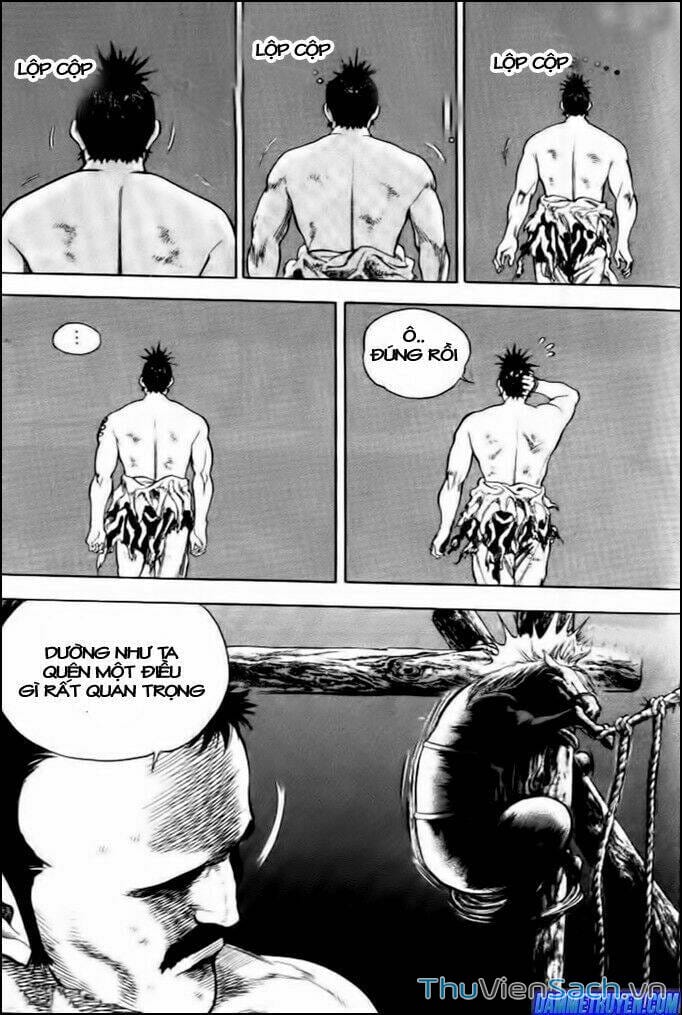 Truyện Tranh Long Phi Bất Bại trang 4