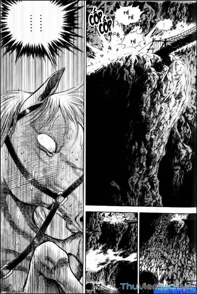 Truyện Tranh Long Phi Bất Bại trang 4