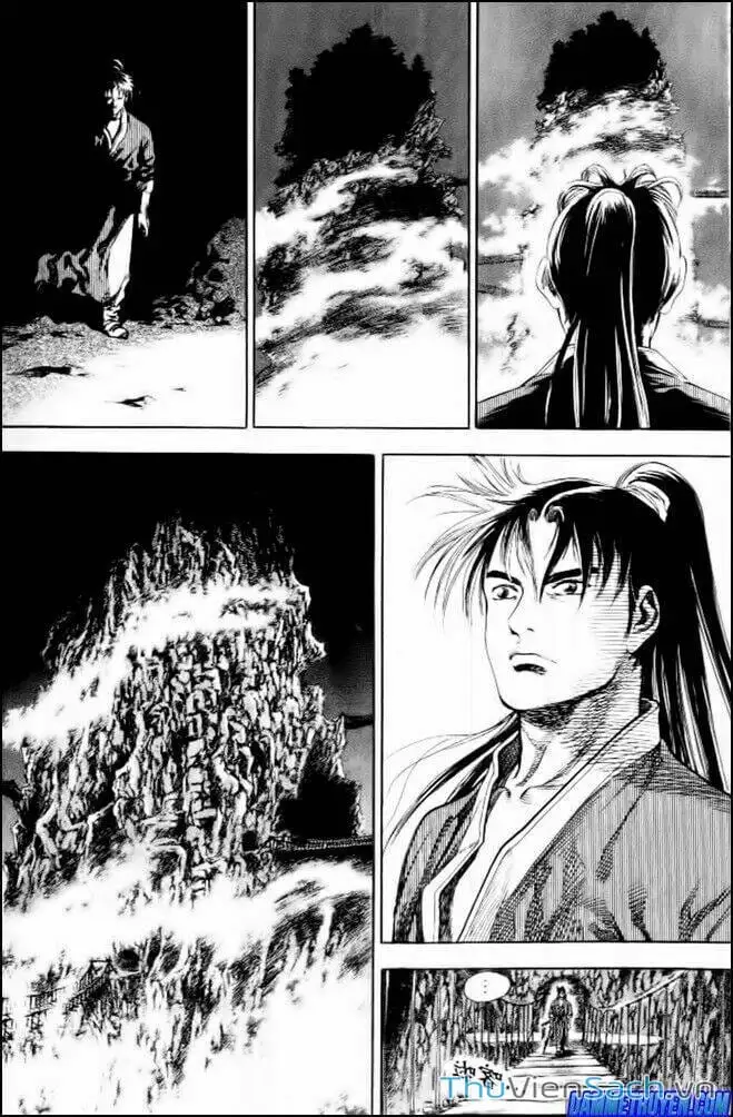 Truyện Tranh Long Phi Bất Bại trang 4